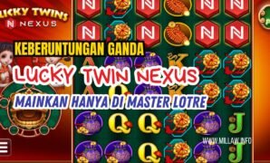 lucky twin nexus di masterlotre