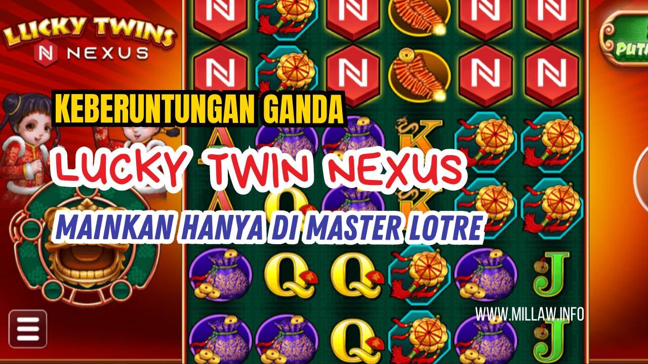 lucky twin nexus di masterlotre